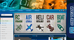 Desktop Screenshot of pelikandaniel.com