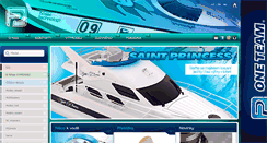 Desktop Screenshot of boat.pelikandaniel.com